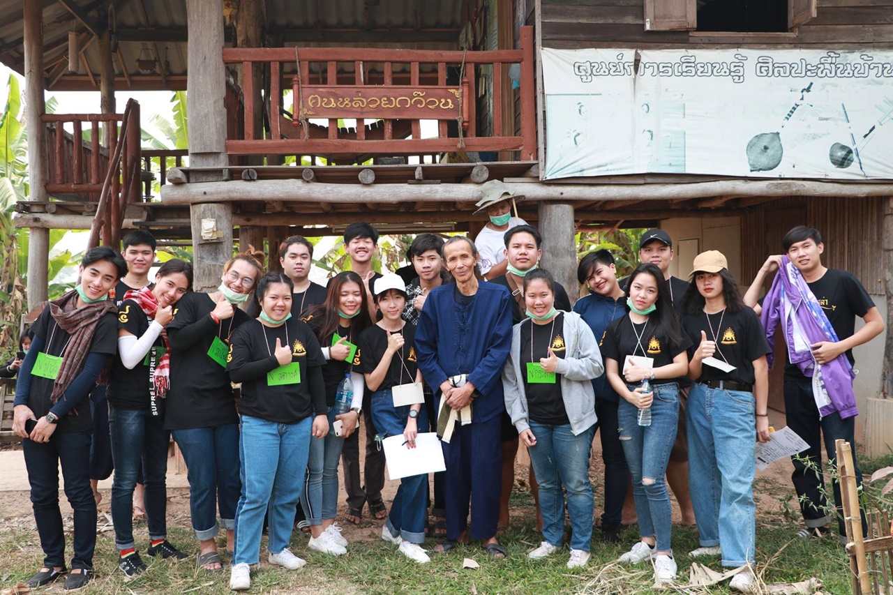 หน่วยกิจการนิสิต คณะรัฐศาสตร์และสังคมศาสตร์ มหาวิทยาลัยพะเยา   ดำเนินโครงการส่งเสริมกิจกรรมสโมสรนิสิต กิจกรรมที่ 1 “ค่ายรัฐ – พัฒ อาสา”