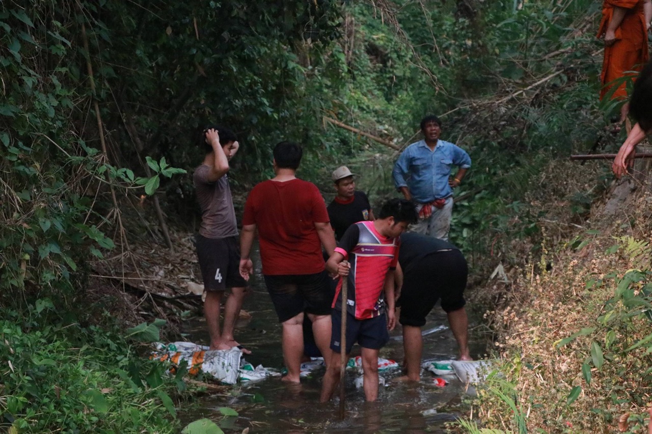 หน่วยกิจการนิสิต คณะรัฐศาสตร์และสังคมศาสตร์ มหาวิทยาลัยพะเยา   ดำเนินโครงการส่งเสริมกิจกรรมสโมสรนิสิต กิจกรรมที่ 1 “ค่ายรัฐ – พัฒ อาสา”