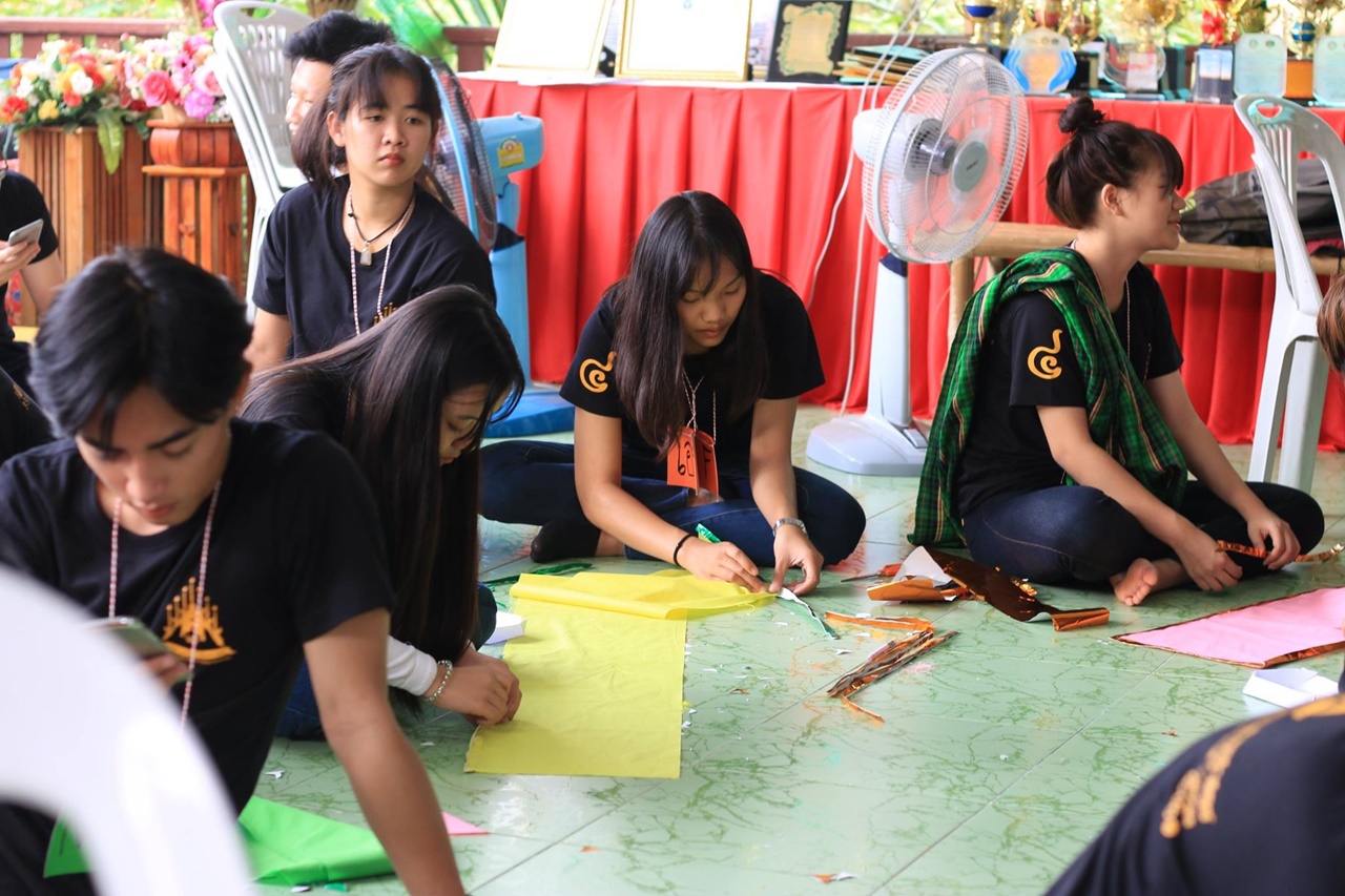 หน่วยกิจการนิสิต คณะรัฐศาสตร์และสังคมศาสตร์ มหาวิทยาลัยพะเยา   ดำเนินโครงการส่งเสริมกิจกรรมสโมสรนิสิต กิจกรรมที่ 1 “ค่ายรัฐ – พัฒ อาสา”