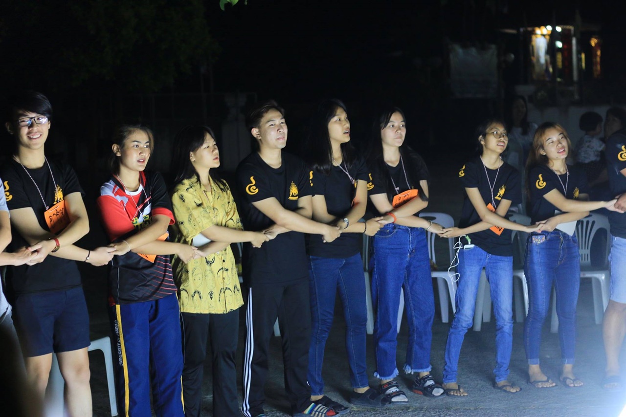 หน่วยกิจการนิสิต คณะรัฐศาสตร์และสังคมศาสตร์ มหาวิทยาลัยพะเยา   ดำเนินโครงการส่งเสริมกิจกรรมสโมสรนิสิต กิจกรรมที่ 1 “ค่ายรัฐ – พัฒ อาสา”