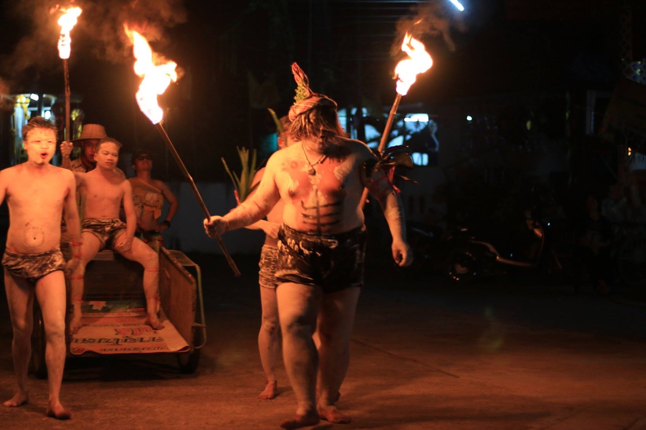 หน่วยกิจการนิสิต คณะรัฐศาสตร์และสังคมศาสตร์ มหาวิทยาลัยพะเยา   ดำเนินโครงการส่งเสริมกิจกรรมสโมสรนิสิต กิจกรรมที่ 1 “ค่ายรัฐ – พัฒ อาสา”