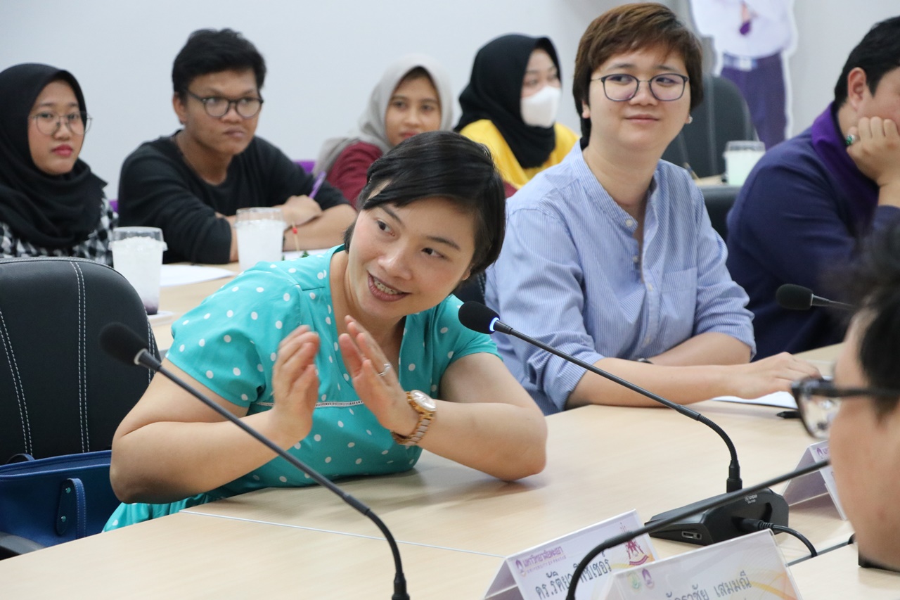 คณะรัฐศาสตร์และสังคมศาสตร์ มหาวิทยาลัยพะเยา  ต้อนรับคณะศึกษาดูงาน คณาจารย์ นักศึกษาระดับปริญญาตรีสาขาวิชารัฐศาสตร์ จากมหาวิทยาลัยแม่โจ้ และนักศึกษาแลกเปลี่ยนต่างชาติ จาก Universitas Muhammadiyah Yogyakarta ประเทศอินโดนีเซีย