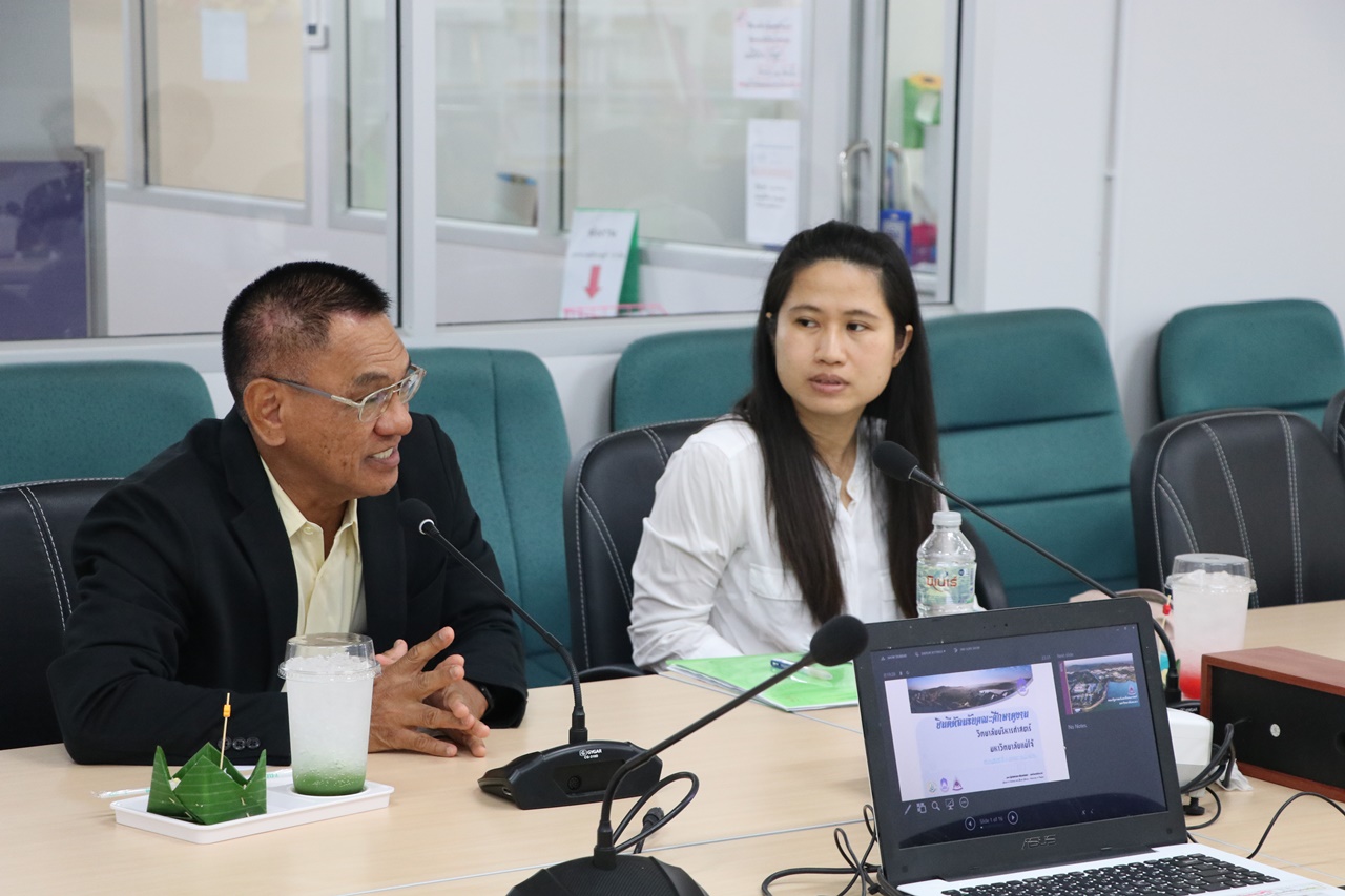 คณะรัฐศาสตร์และสังคมศาสตร์ มหาวิทยาลัยพะเยา  ต้อนรับคณะศึกษาดูงาน คณาจารย์ นักศึกษาระดับปริญญาตรีสาขาวิชารัฐศาสตร์ จากมหาวิทยาลัยแม่โจ้ และนักศึกษาแลกเปลี่ยนต่างชาติ จาก Universitas Muhammadiyah Yogyakarta ประเทศอินโดนีเซีย