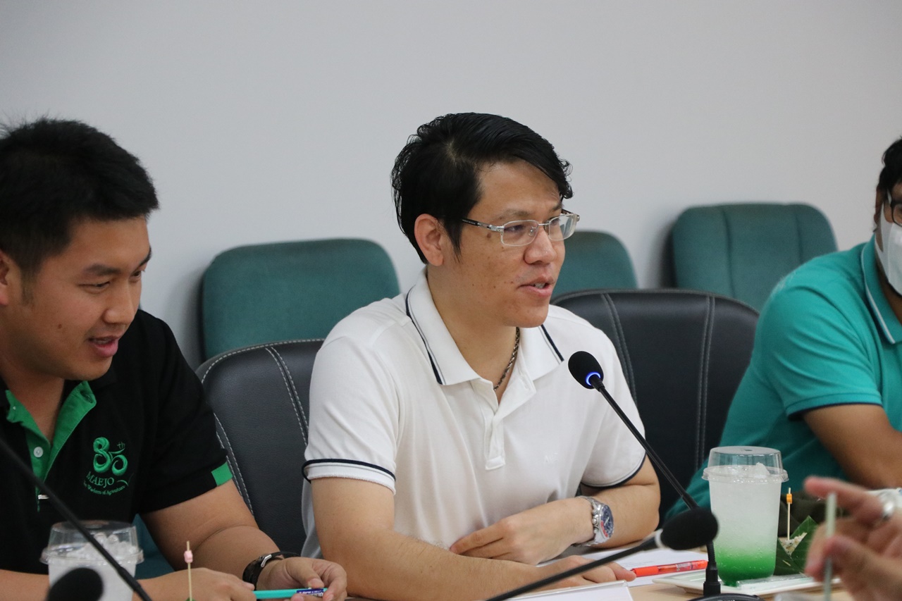 คณะรัฐศาสตร์และสังคมศาสตร์ มหาวิทยาลัยพะเยา  ต้อนรับคณะศึกษาดูงาน คณาจารย์ นักศึกษาระดับปริญญาตรีสาขาวิชารัฐศาสตร์ จากมหาวิทยาลัยแม่โจ้ และนักศึกษาแลกเปลี่ยนต่างชาติ จาก Universitas Muhammadiyah Yogyakarta ประเทศอินโดนีเซีย