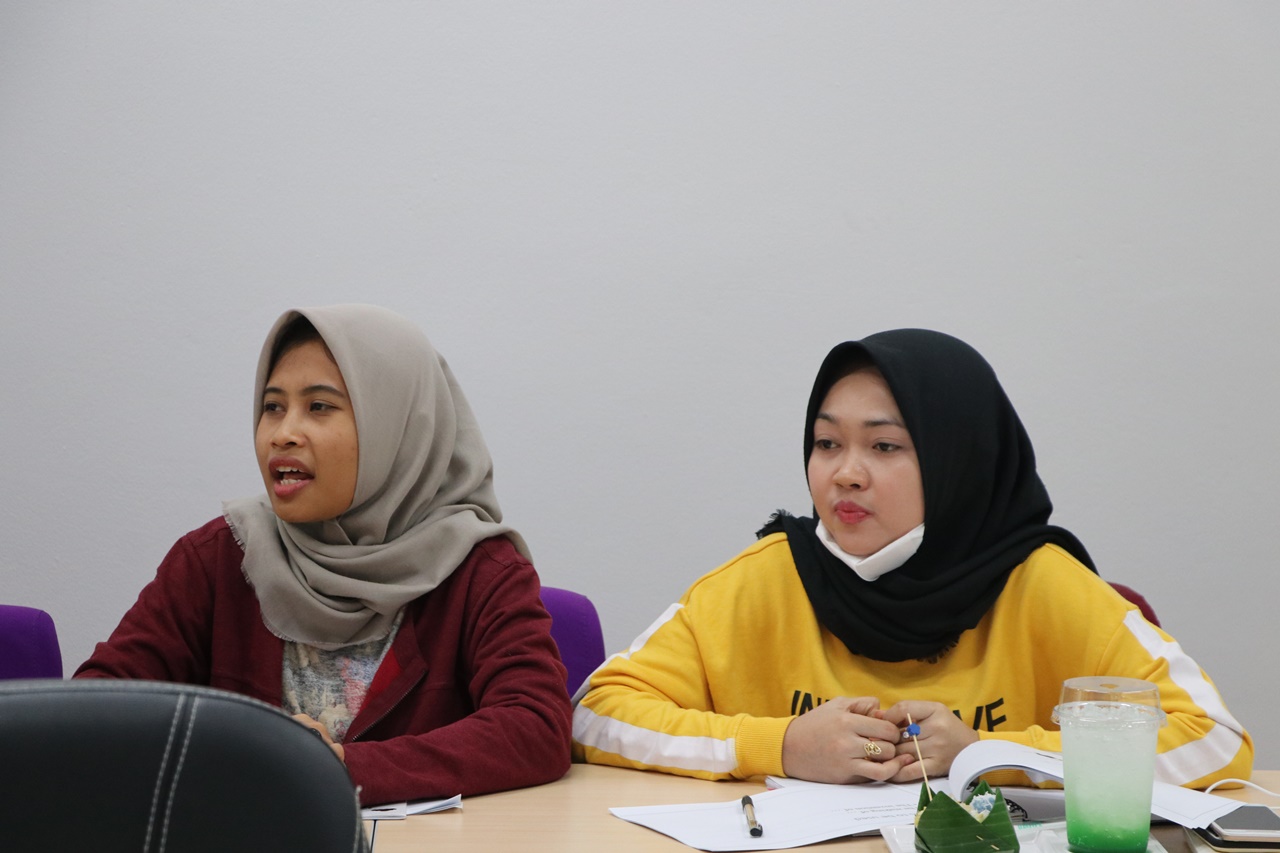 คณะรัฐศาสตร์และสังคมศาสตร์ มหาวิทยาลัยพะเยา  ต้อนรับคณะศึกษาดูงาน คณาจารย์ นักศึกษาระดับปริญญาตรีสาขาวิชารัฐศาสตร์ จากมหาวิทยาลัยแม่โจ้ และนักศึกษาแลกเปลี่ยนต่างชาติ จาก Universitas Muhammadiyah Yogyakarta ประเทศอินโดนีเซีย