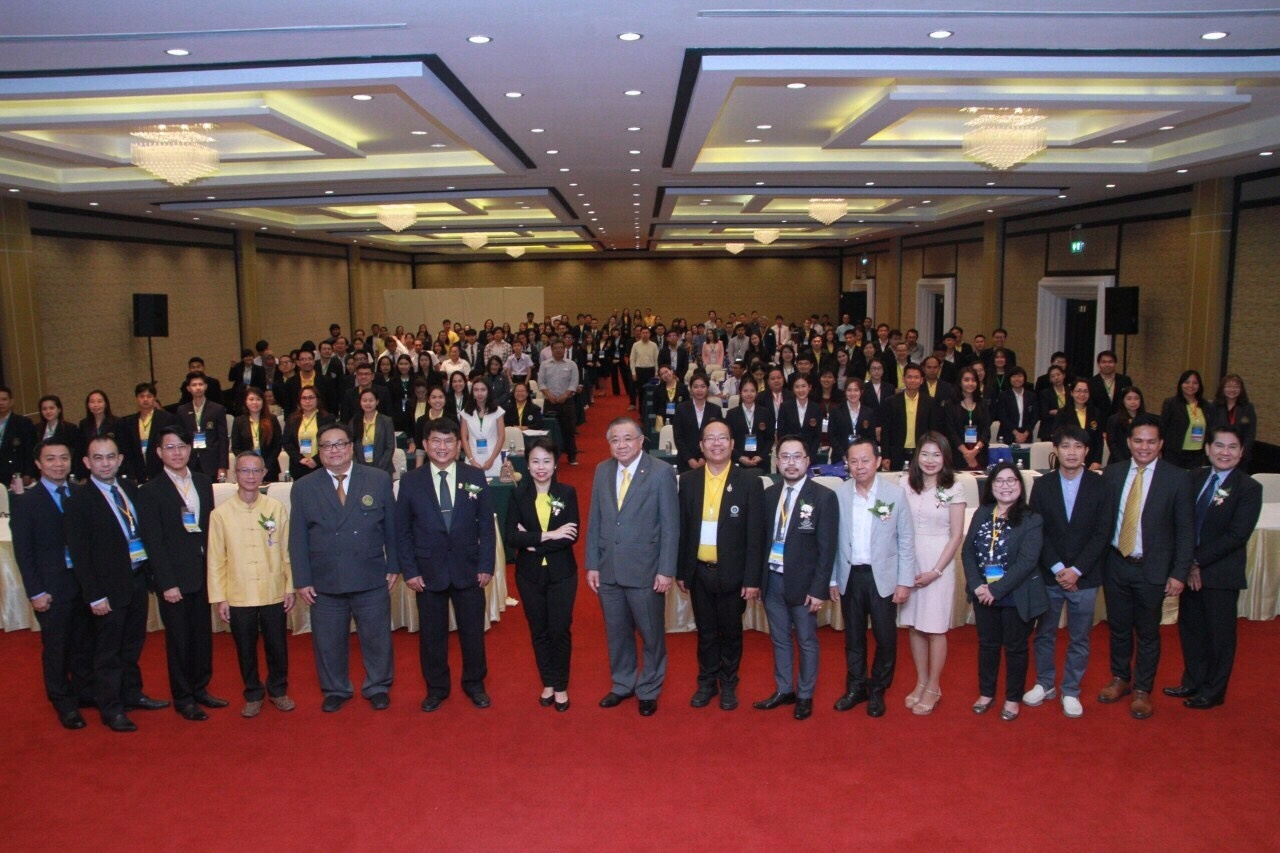 คณะรัฐศาสตร์และสังคมศาสตร์ มหาวิทยาลัยพะเยา เข้าร่วมโครงการการประชุมวิชาการระดับชาติเครือข่ายการศึกษา วิจัยและความสัมพันธ์ทางวิชาการ ด้านรัฐศาสตร์และรัฐประศาสนศาสตร์ (PSPARN) ครั้งที่ 3