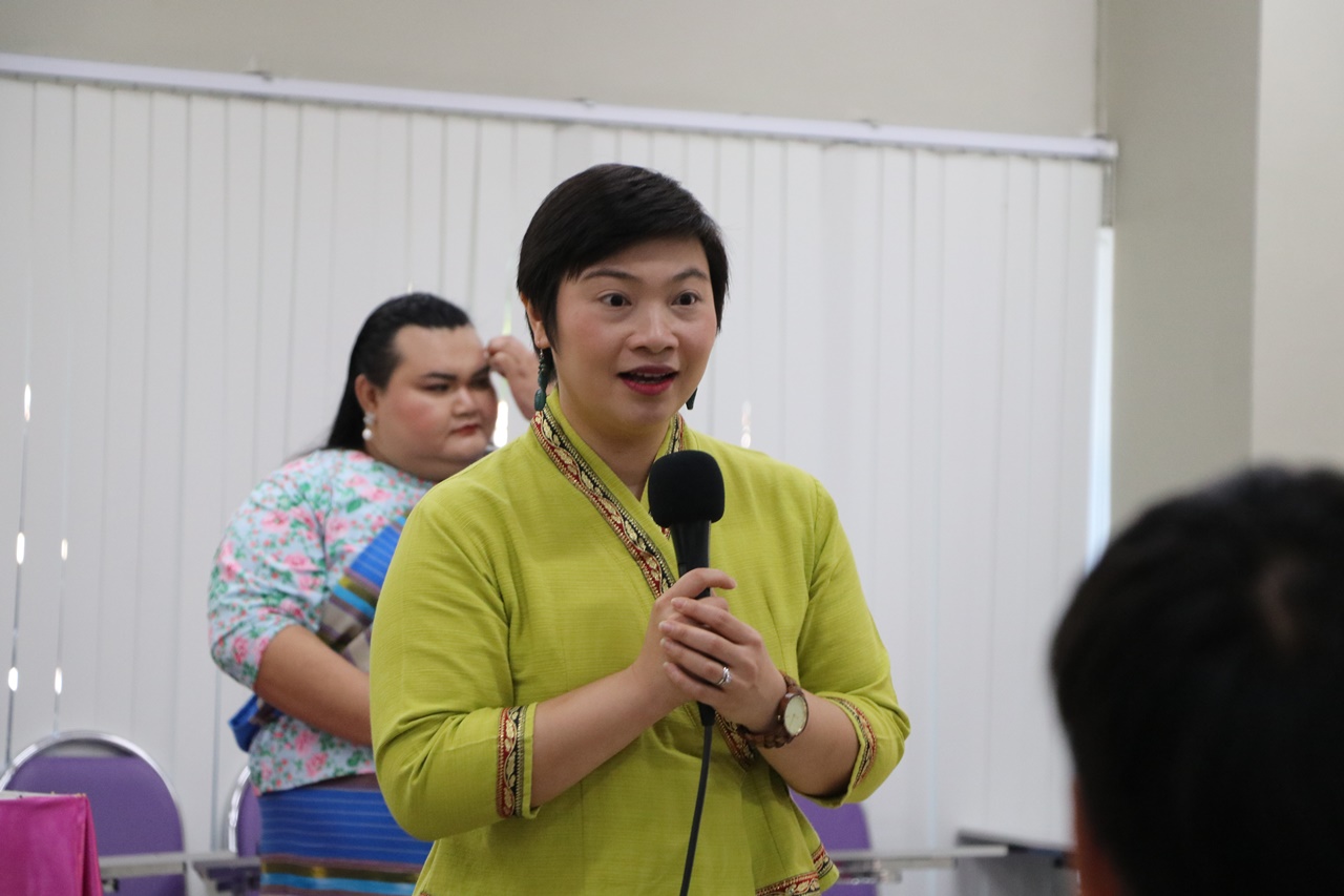 คณะรัฐศาสตร์และสังคมศาสตร์ มหาวิทยาลัยพะเยา จัดดำเนินโครงการฝึกประสบการณ์วิชาชีพสำหรับนักพัฒนา-นักปกครอง (กิจกรรมที่ 7 การปัจฉิมนิเทศสหกิจศึกษาและการฝึกงาน)