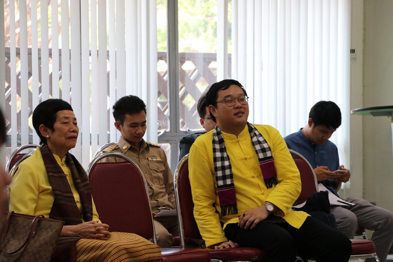 คณะรัฐศาสตร์และสังคมศาสตร์ มหาวิทยาลัยพะเยา จัดดำเนินโครงการฝึกประสบการณ์วิชาชีพสำหรับนักพัฒนา-นักปกครอง (กิจกรรมที่ 7 การปัจฉิมนิเทศสหกิจศึกษาและการฝึกงาน)