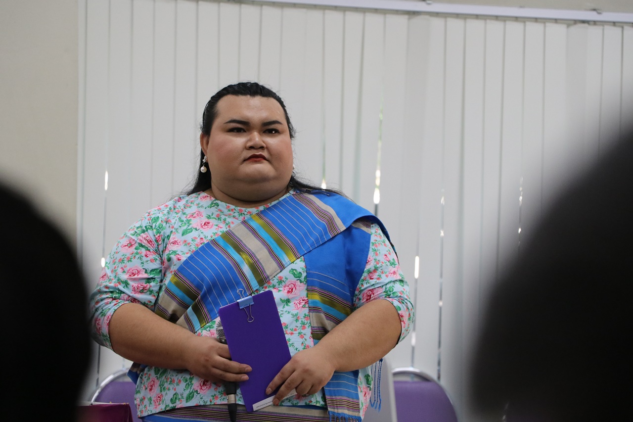 คณะรัฐศาสตร์และสังคมศาสตร์ มหาวิทยาลัยพะเยา จัดดำเนินโครงการฝึกประสบการณ์วิชาชีพสำหรับนักพัฒนา-นักปกครอง (กิจกรรมที่ 7 การปัจฉิมนิเทศสหกิจศึกษาและการฝึกงาน)