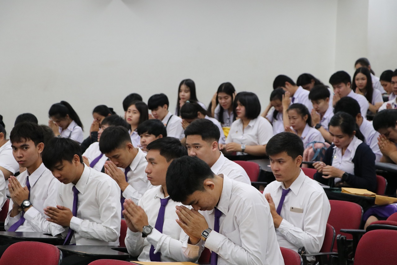 คณะรัฐศาสตร์และสังคมศาสตร์ มหาวิทยาลัยพะเยา จัดดำเนินโครงการฝึกประสบการณ์วิชาชีพสำหรับนักพัฒนา-นักปกครอง (กิจกรรมที่ 7 การปัจฉิมนิเทศสหกิจศึกษาและการฝึกงาน)