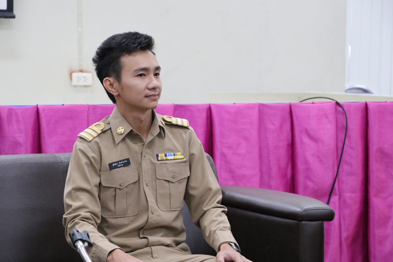 คณะรัฐศาสตร์และสังคมศาสตร์ มหาวิทยาลัยพะเยา จัดดำเนินโครงการฝึกประสบการณ์วิชาชีพสำหรับนักพัฒนา-นักปกครอง (กิจกรรมที่ 7 การปัจฉิมนิเทศสหกิจศึกษาและการฝึกงาน)