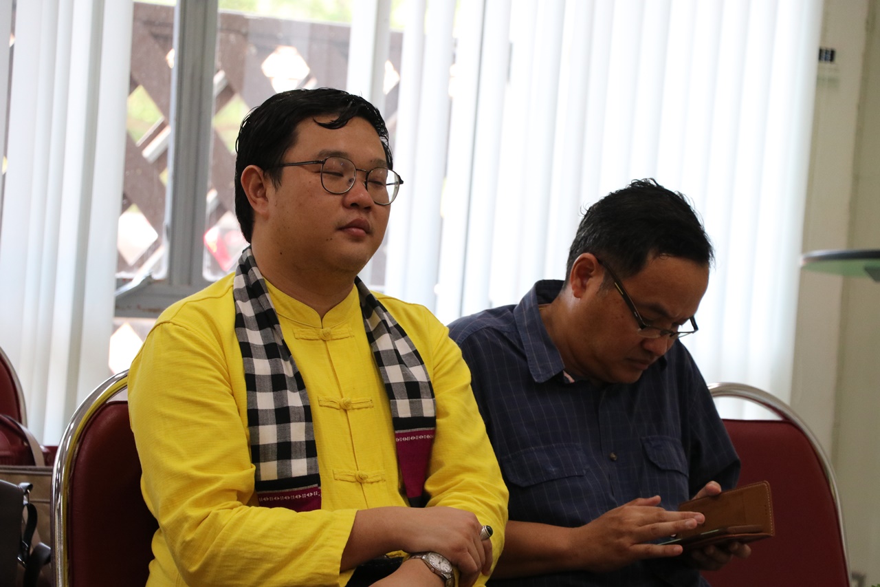 คณะรัฐศาสตร์และสังคมศาสตร์ มหาวิทยาลัยพะเยา จัดดำเนินโครงการฝึกประสบการณ์วิชาชีพสำหรับนักพัฒนา-นักปกครอง (กิจกรรมที่ 7 การปัจฉิมนิเทศสหกิจศึกษาและการฝึกงาน)