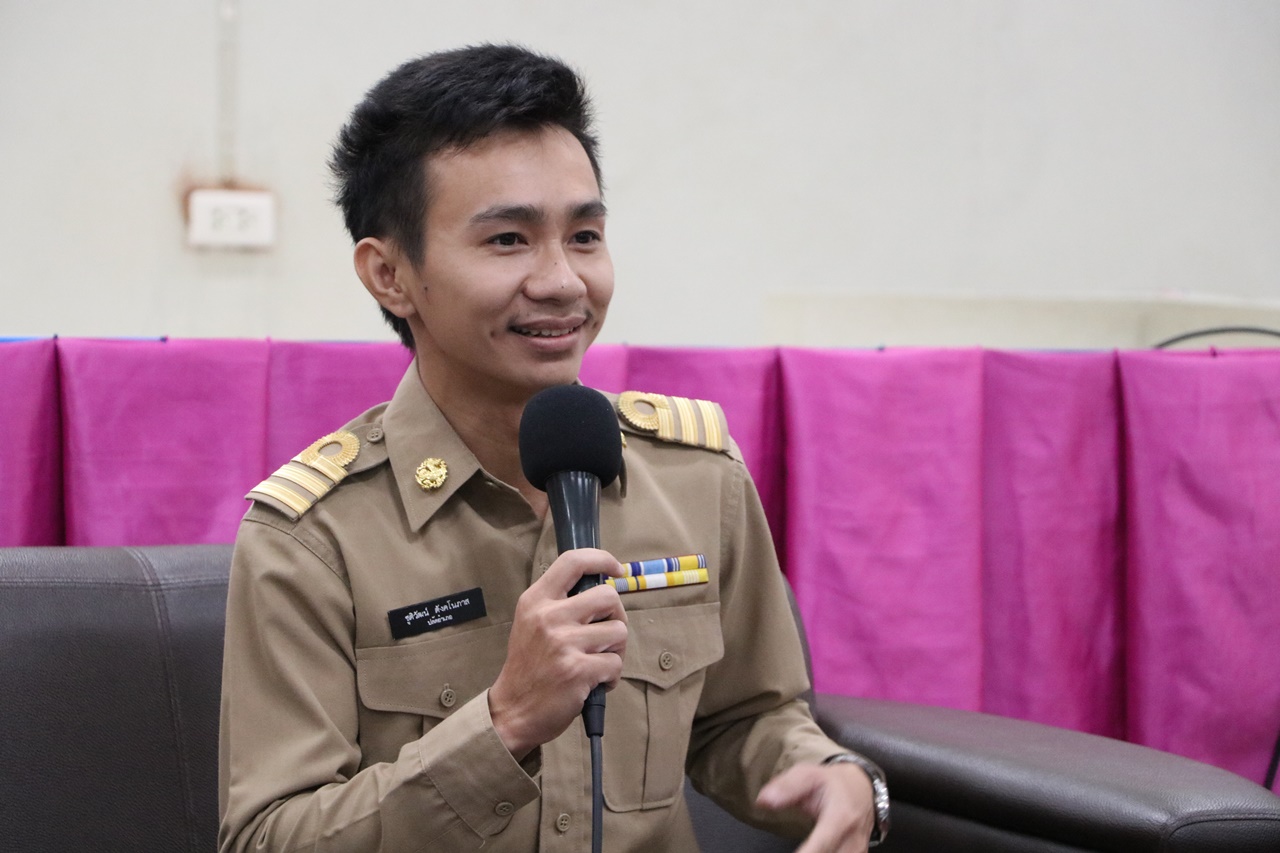 คณะรัฐศาสตร์และสังคมศาสตร์ มหาวิทยาลัยพะเยา จัดดำเนินโครงการฝึกประสบการณ์วิชาชีพสำหรับนักพัฒนา-นักปกครอง (กิจกรรมที่ 7 การปัจฉิมนิเทศสหกิจศึกษาและการฝึกงาน)