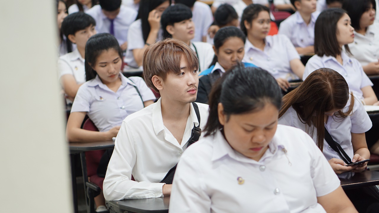 คณะรัฐศาสตร์และสังคมศาสตร์ มหาวิทยาลัยพะเยา จัดดำเนินโครงการฝึกประสบการณ์วิชาชีพสำหรับนักพัฒนา-นักปกครอง (กิจกรรมที่ 7 การปัจฉิมนิเทศสหกิจศึกษาและการฝึกงาน)