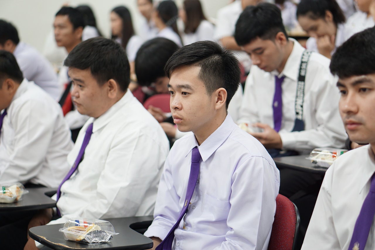 คณะรัฐศาสตร์และสังคมศาสตร์ มหาวิทยาลัยพะเยา จัดดำเนินโครงการฝึกประสบการณ์วิชาชีพสำหรับนักพัฒนา-นักปกครอง (กิจกรรมที่ 7 การปัจฉิมนิเทศสหกิจศึกษาและการฝึกงาน)