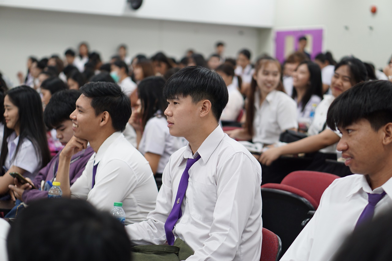 คณะรัฐศาสตร์และสังคมศาสตร์ มหาวิทยาลัยพะเยา จัดดำเนินโครงการฝึกประสบการณ์วิชาชีพสำหรับนักพัฒนา-นักปกครอง (กิจกรรมที่ 7 การปัจฉิมนิเทศสหกิจศึกษาและการฝึกงาน)