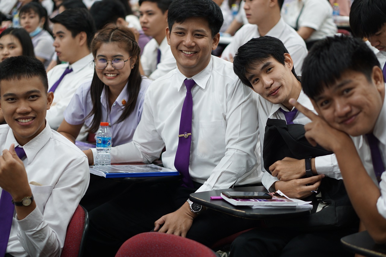 คณะรัฐศาสตร์และสังคมศาสตร์ มหาวิทยาลัยพะเยา จัดดำเนินโครงการฝึกประสบการณ์วิชาชีพสำหรับนักพัฒนา-นักปกครอง (กิจกรรมที่ 7 การปัจฉิมนิเทศสหกิจศึกษาและการฝึกงาน)