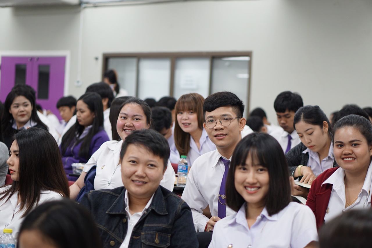 คณะรัฐศาสตร์และสังคมศาสตร์ มหาวิทยาลัยพะเยา จัดดำเนินโครงการฝึกประสบการณ์วิชาชีพสำหรับนักพัฒนา-นักปกครอง (กิจกรรมที่ 7 การปัจฉิมนิเทศสหกิจศึกษาและการฝึกงาน)