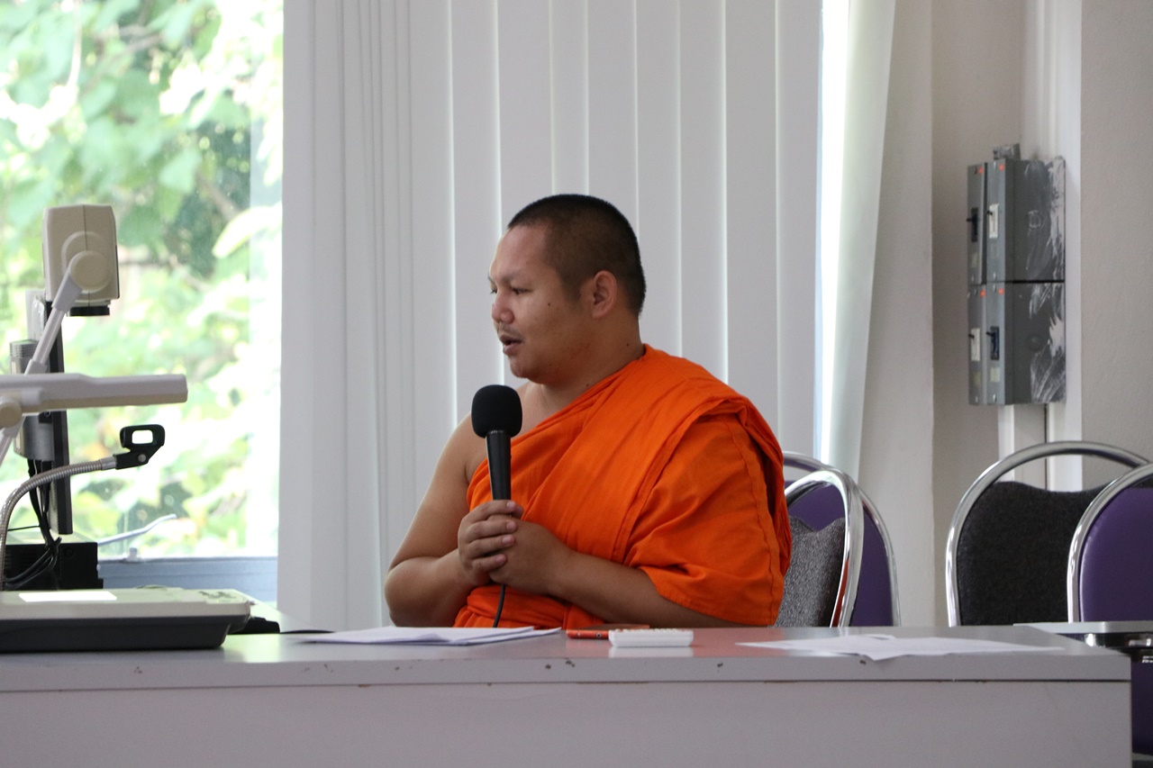 คณะรัฐศาสตร์และสังคมศาสตร์ มหาวิทยาลัยพะเยา จัดโครงการ “นำเสนอผลงานนิสิตระดับบัณฑิตศึกษา” 