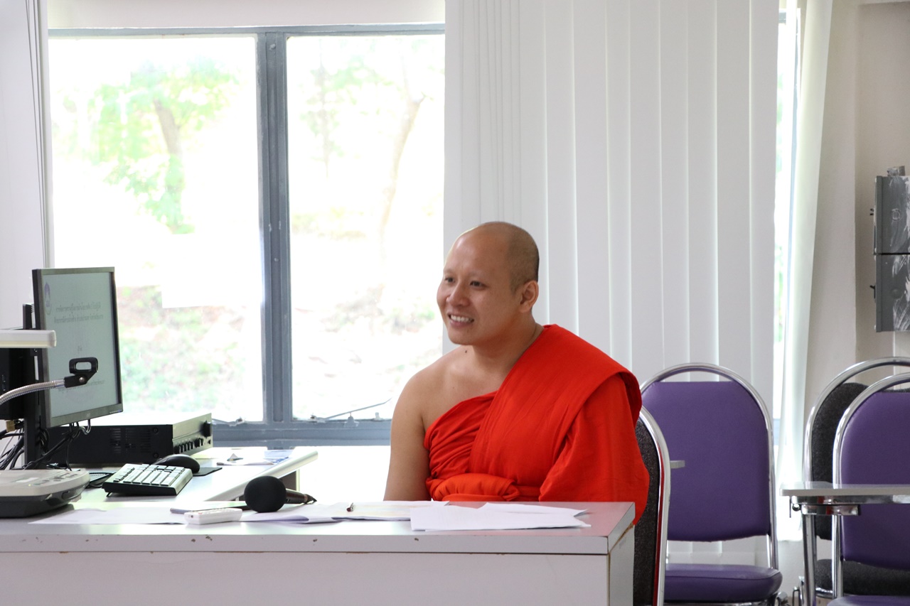 คณะรัฐศาสตร์และสังคมศาสตร์ มหาวิทยาลัยพะเยา จัดโครงการ “นำเสนอผลงานนิสิตระดับบัณฑิตศึกษา” 