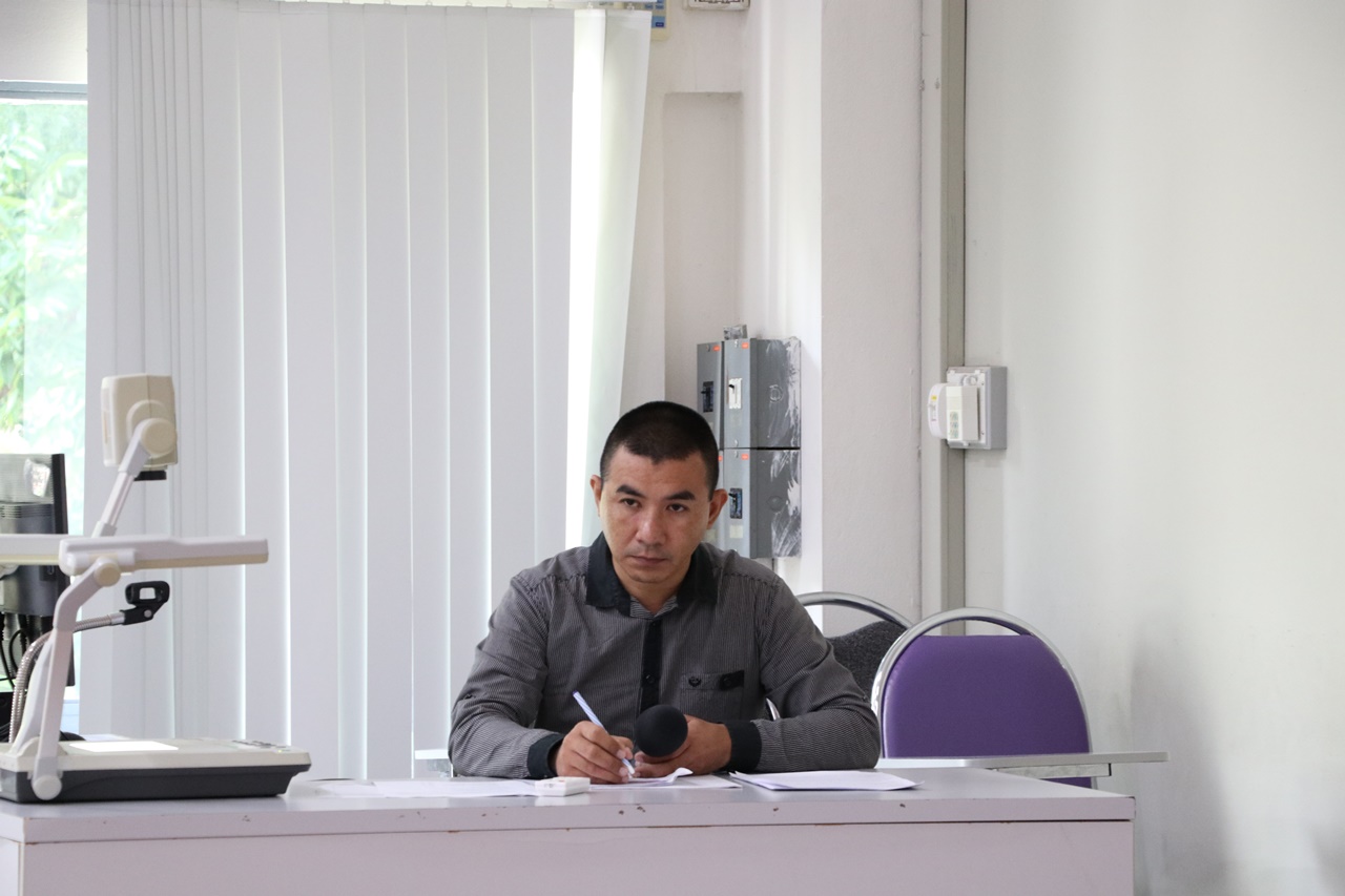 คณะรัฐศาสตร์และสังคมศาสตร์ มหาวิทยาลัยพะเยา จัดโครงการ “นำเสนอผลงานนิสิตระดับบัณฑิตศึกษา” 