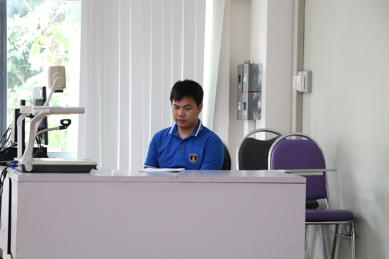 คณะรัฐศาสตร์และสังคมศาสตร์ มหาวิทยาลัยพะเยา จัดโครงการ “นำเสนอผลงานนิสิตระดับบัณฑิตศึกษา” 