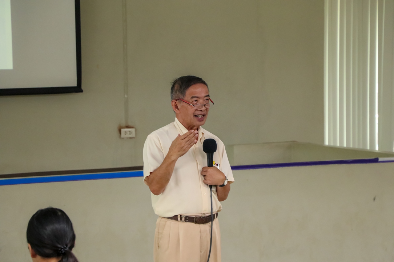 คณะรัฐศาสตร์และสังคมศาสตร์ ดำเนินกิจกรรมผู้บริหารพบผู้ปกครองนิสิตใหม่ ประจำปีการศึกษา 2562