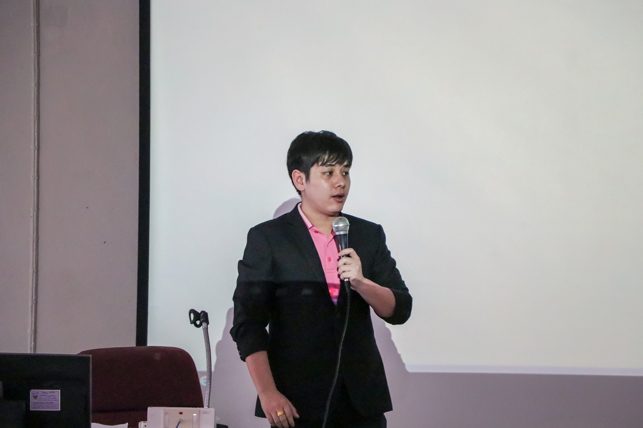 คณะรัฐศาสตร์และสังคมศาสตร์ ดำเนินกิจกรรมผู้บริหารพบผู้ปกครองนิสิตใหม่ ประจำปีการศึกษา 2562