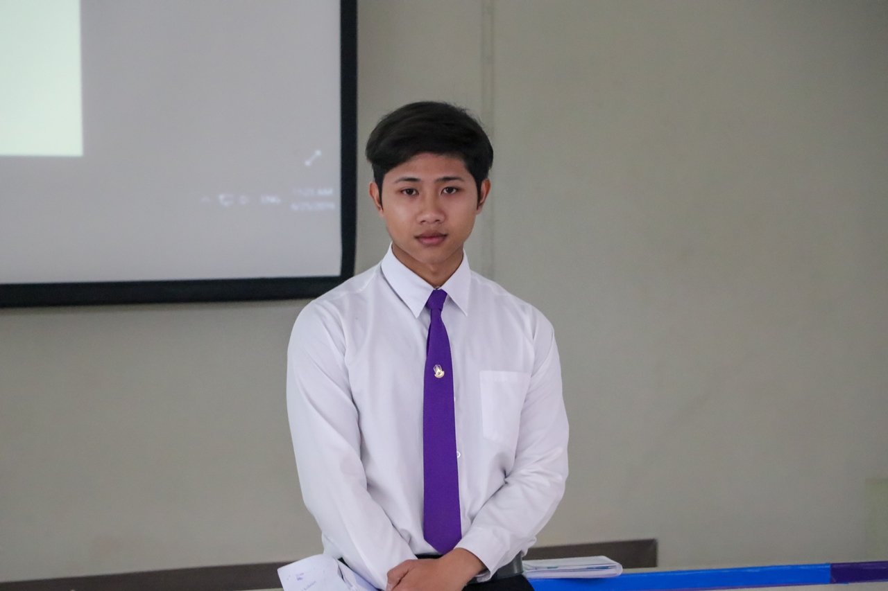 คณะรัฐศาสตร์และสังคมศาสตร์ ดำเนินกิจกรรมผู้บริหารพบผู้ปกครองนิสิตใหม่ ประจำปีการศึกษา 2562