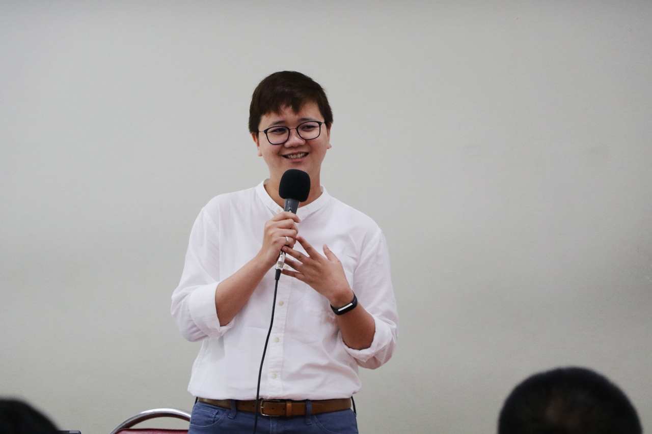 คณะรัฐศาสตร์และสังคมศาสตร์ มหาวิทยาลัยพะเยา ดำเนินโครงการ พัฒนาศักยภาพบุคลากรประจำปี และโครงการสัมมนาคณาจารย์  