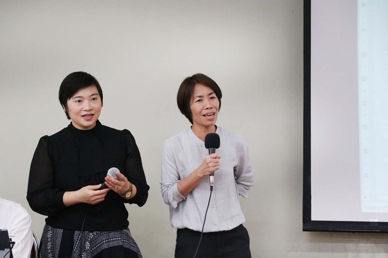 คณะรัฐศาสตร์และสังคมศาสตร์ มหาวิทยาลัยพะเยา ดำเนินโครงการ พัฒนาศักยภาพบุคลากรประจำปี และโครงการสัมมนาคณาจารย์  