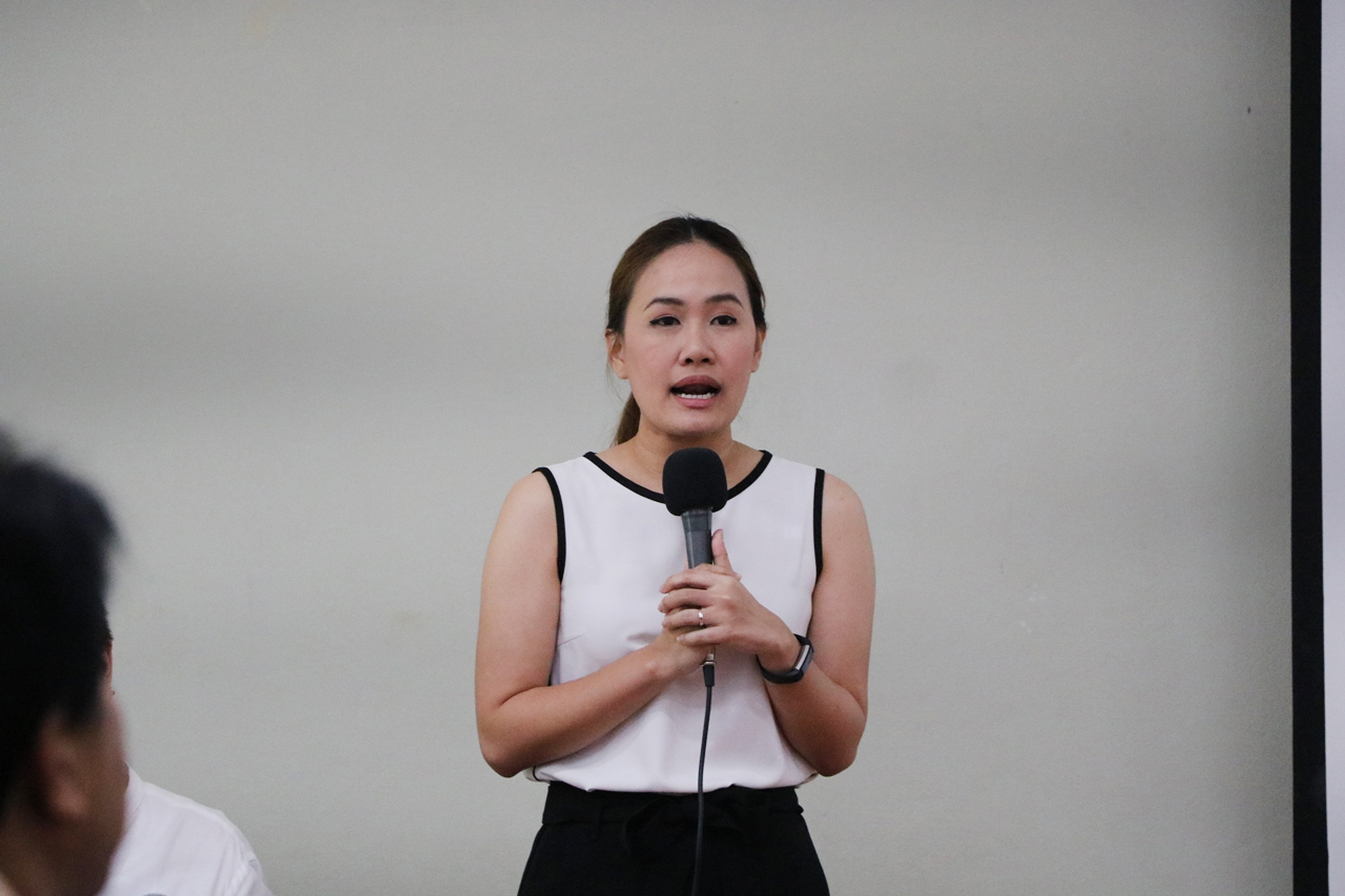 คณะรัฐศาสตร์และสังคมศาสตร์ มหาวิทยาลัยพะเยา ดำเนินโครงการ พัฒนาศักยภาพบุคลากรประจำปี และโครงการสัมมนาคณาจารย์  