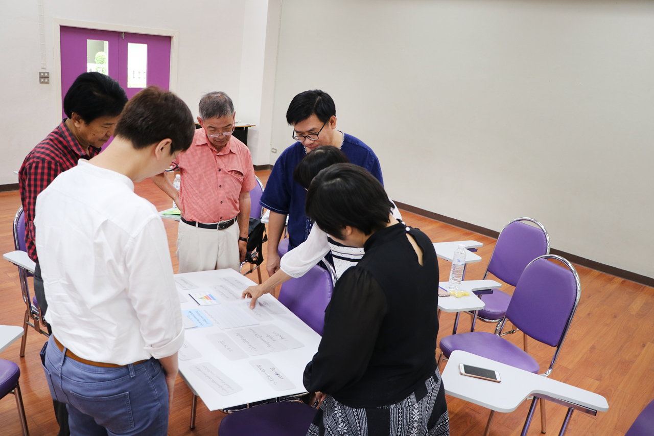 คณะรัฐศาสตร์และสังคมศาสตร์ มหาวิทยาลัยพะเยา ดำเนินโครงการ พัฒนาศักยภาพบุคลากรประจำปี และโครงการสัมมนาคณาจารย์  