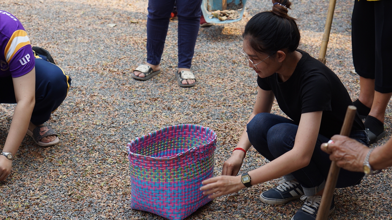 คณะรัฐศาสตร์และสังคมศาสตร์ มหาวิทยาลัยพะเยา จัดกิจกรรม “จิตอาสาพัฒนาอาราม เฉลิมพระเกียรติ”
