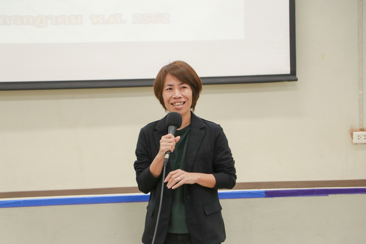 คณะรัฐศาสตร์และสังคมศาสตร์ จัดดำเนินโครงการปฐมนิเทศ-เตรียมความพร้อมนิสิตก่อนเข้าเรียนมหาวิทยาลัย (Pre-U) ประจำปีการศึกษา 2562