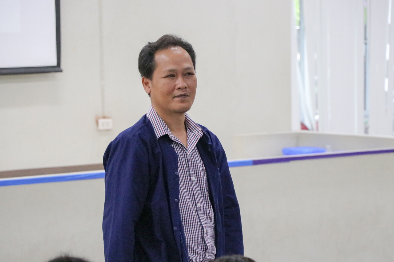 คณะรัฐศาสตร์และสังคมศาสตร์ จัดดำเนินโครงการปฐมนิเทศ-เตรียมความพร้อมนิสิตก่อนเข้าเรียนมหาวิทยาลัย (Pre-U) ประจำปีการศึกษา 2562