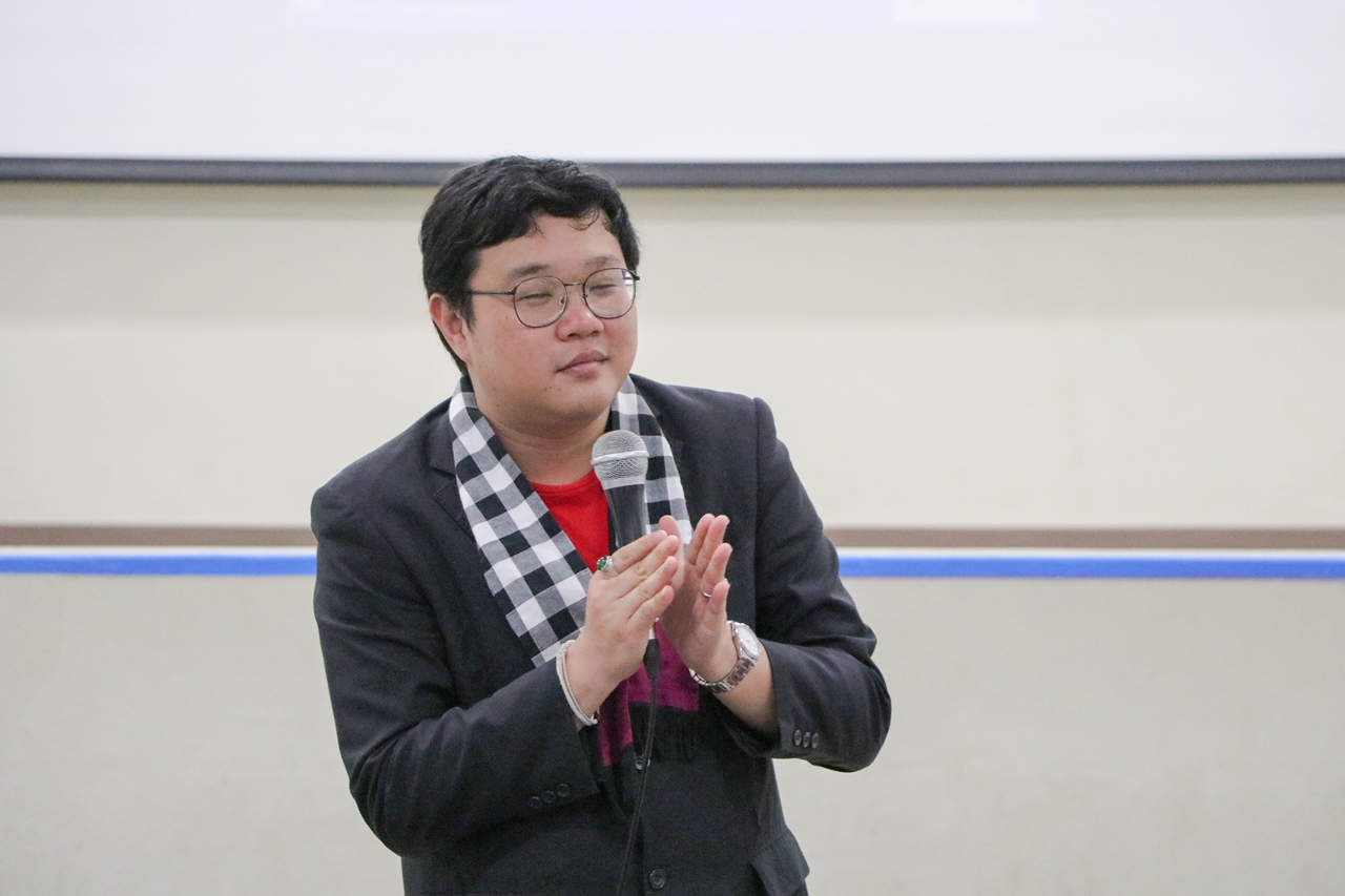 คณะรัฐศาสตร์และสังคมศาสตร์ จัดดำเนินโครงการปฐมนิเทศ-เตรียมความพร้อมนิสิตก่อนเข้าเรียนมหาวิทยาลัย (Pre-U) ประจำปีการศึกษา 2562