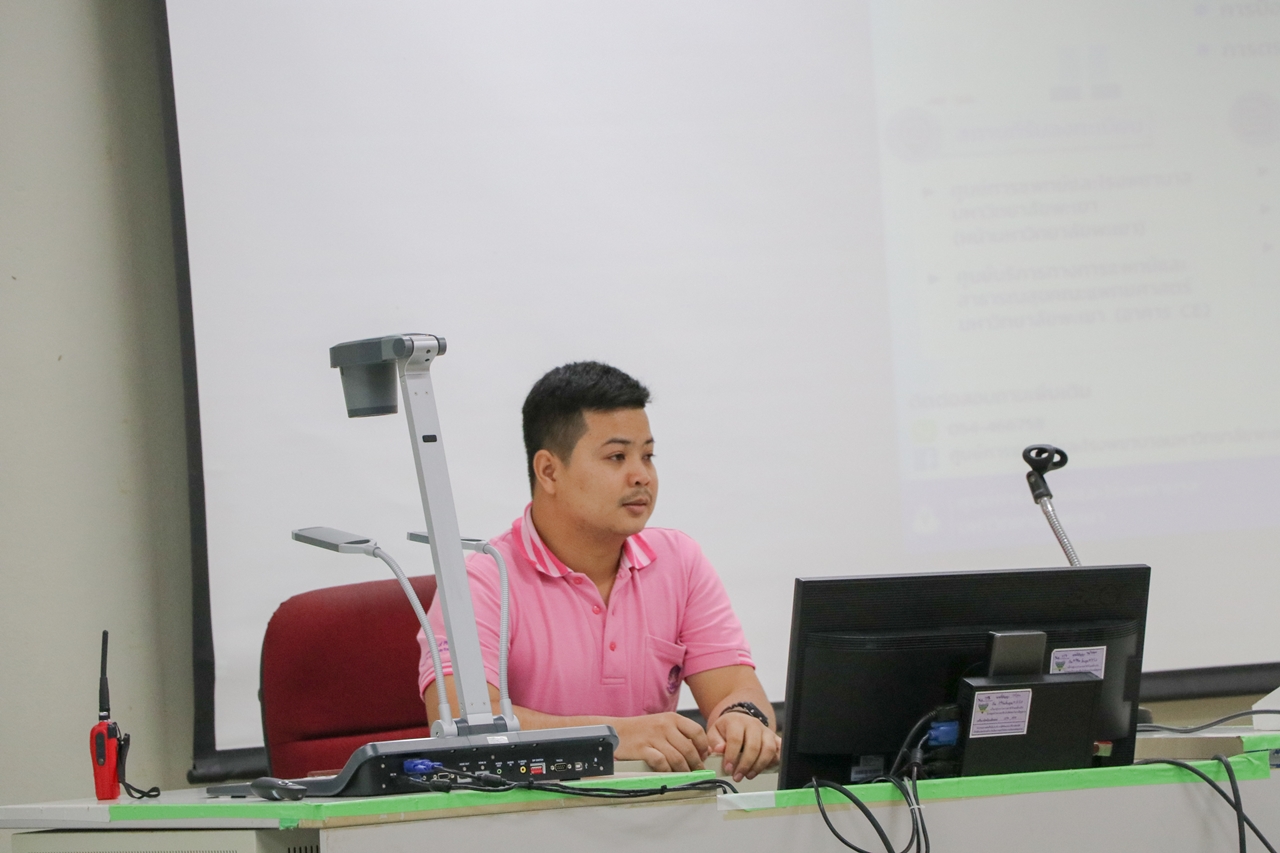 คณะรัฐศาสตร์และสังคมศาสตร์ จัดดำเนินโครงการปฐมนิเทศ-เตรียมความพร้อมนิสิตก่อนเข้าเรียนมหาวิทยาลัย (Pre-U) ประจำปีการศึกษา 2562