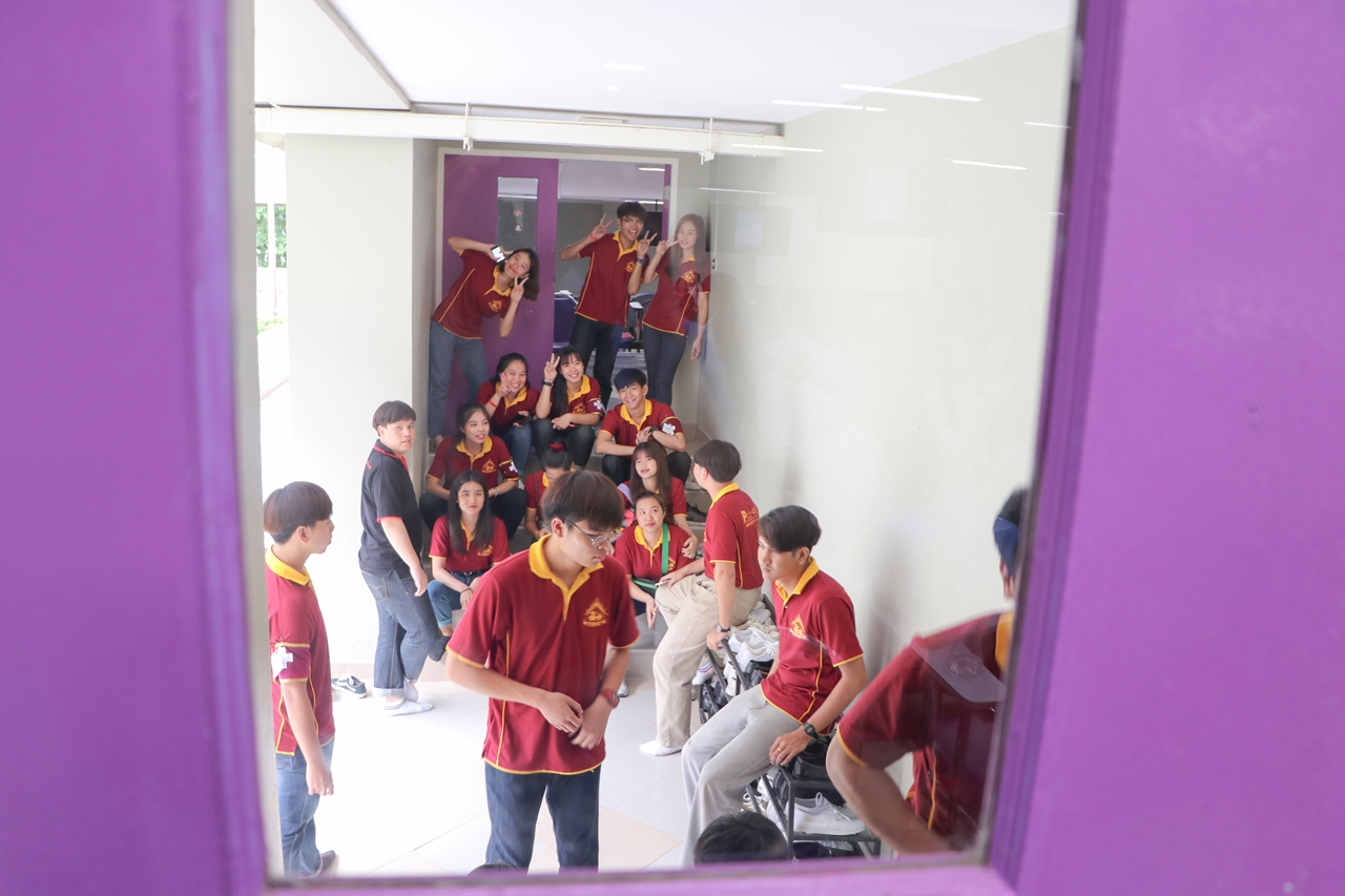 คณะรัฐศาสตร์และสังคมศาสตร์ จัดดำเนินโครงการปฐมนิเทศ-เตรียมความพร้อมนิสิตก่อนเข้าเรียนมหาวิทยาลัย (Pre-U) ประจำปีการศึกษา 2562