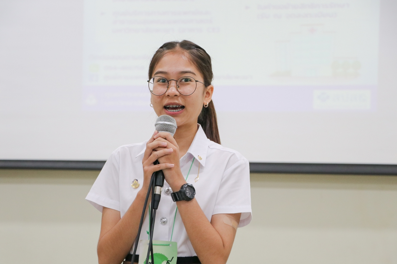 คณะรัฐศาสตร์และสังคมศาสตร์ จัดดำเนินโครงการปฐมนิเทศ-เตรียมความพร้อมนิสิตก่อนเข้าเรียนมหาวิทยาลัย (Pre-U) ประจำปีการศึกษา 2562