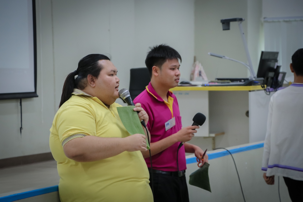 หน่วยกิจการนิสิตและทำนุบำรุงศิลปวัฒนธรรม พร้อมด้วยสโมสรนิสิตคณะรัฐศาสตร์และสังคมศาสตร์ มหาวิทยาลัยพะเยา ร่วมจัดกิจกรรมต้อนรับนิสิตใหม่ประจำปีการศึกษา 2562 