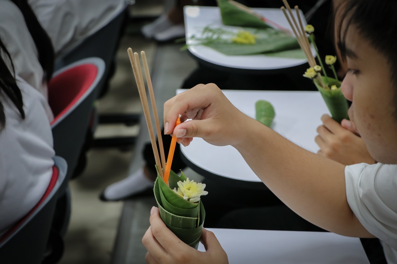 หน่วยกิจการนิสิตและทำนุบำรุงศิลปวัฒนธรรม พร้อมด้วยสโมสรนิสิตคณะรัฐศาสตร์และสังคมศาสตร์ มหาวิทยาลัยพะเยา ร่วมจัดกิจกรรมต้อนรับนิสิตใหม่ประจำปีการศึกษา 2562 