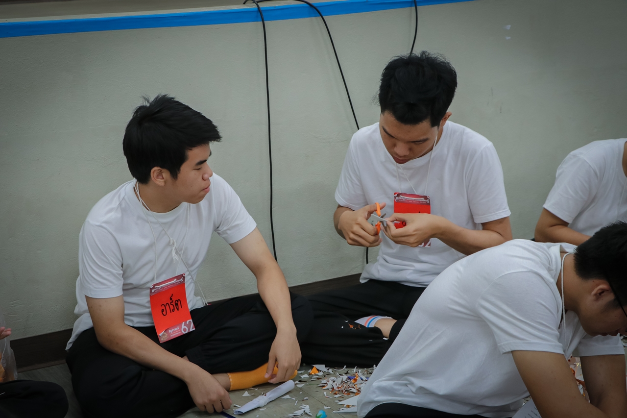 หน่วยกิจการนิสิตและทำนุบำรุงศิลปวัฒนธรรม พร้อมด้วยสโมสรนิสิตคณะรัฐศาสตร์และสังคมศาสตร์ มหาวิทยาลัยพะเยา ร่วมจัดกิจกรรมต้อนรับนิสิตใหม่ประจำปีการศึกษา 2562 