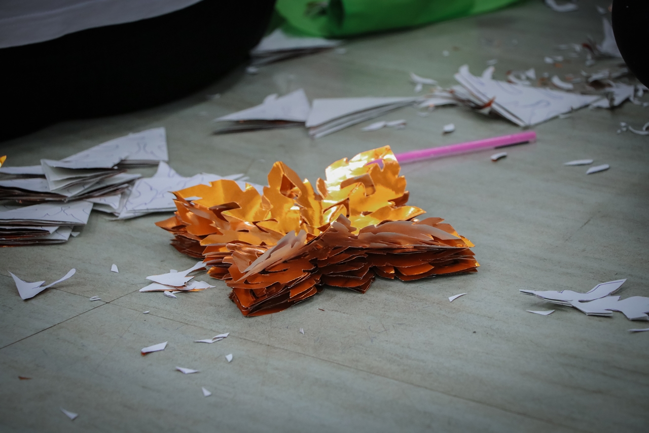 หน่วยกิจการนิสิตและทำนุบำรุงศิลปวัฒนธรรม พร้อมด้วยสโมสรนิสิตคณะรัฐศาสตร์และสังคมศาสตร์ มหาวิทยาลัยพะเยา ร่วมจัดกิจกรรมต้อนรับนิสิตใหม่ประจำปีการศึกษา 2562 