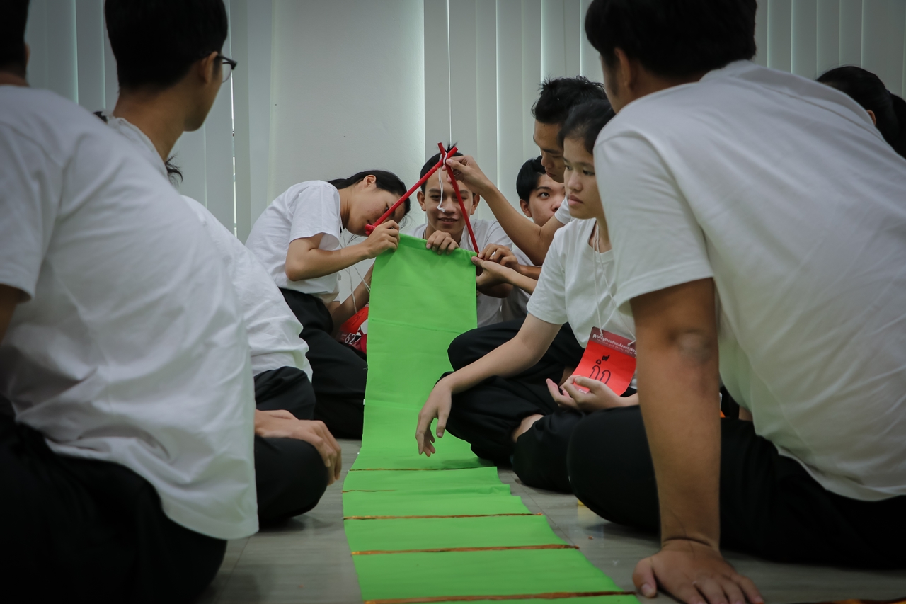 หน่วยกิจการนิสิตและทำนุบำรุงศิลปวัฒนธรรม พร้อมด้วยสโมสรนิสิตคณะรัฐศาสตร์และสังคมศาสตร์ มหาวิทยาลัยพะเยา ร่วมจัดกิจกรรมต้อนรับนิสิตใหม่ประจำปีการศึกษา 2562 