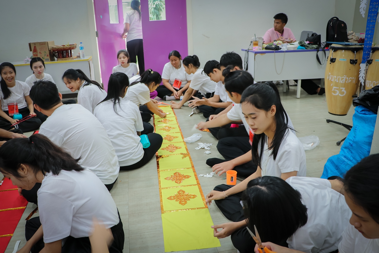 หน่วยกิจการนิสิตและทำนุบำรุงศิลปวัฒนธรรม พร้อมด้วยสโมสรนิสิตคณะรัฐศาสตร์และสังคมศาสตร์ มหาวิทยาลัยพะเยา ร่วมจัดกิจกรรมต้อนรับนิสิตใหม่ประจำปีการศึกษา 2562 