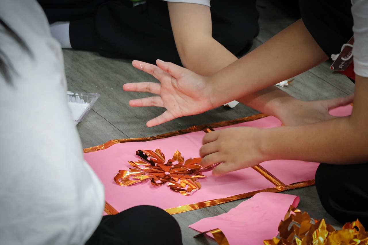 หน่วยกิจการนิสิตและทำนุบำรุงศิลปวัฒนธรรม พร้อมด้วยสโมสรนิสิตคณะรัฐศาสตร์และสังคมศาสตร์ มหาวิทยาลัยพะเยา ร่วมจัดกิจกรรมต้อนรับนิสิตใหม่ประจำปีการศึกษา 2562 