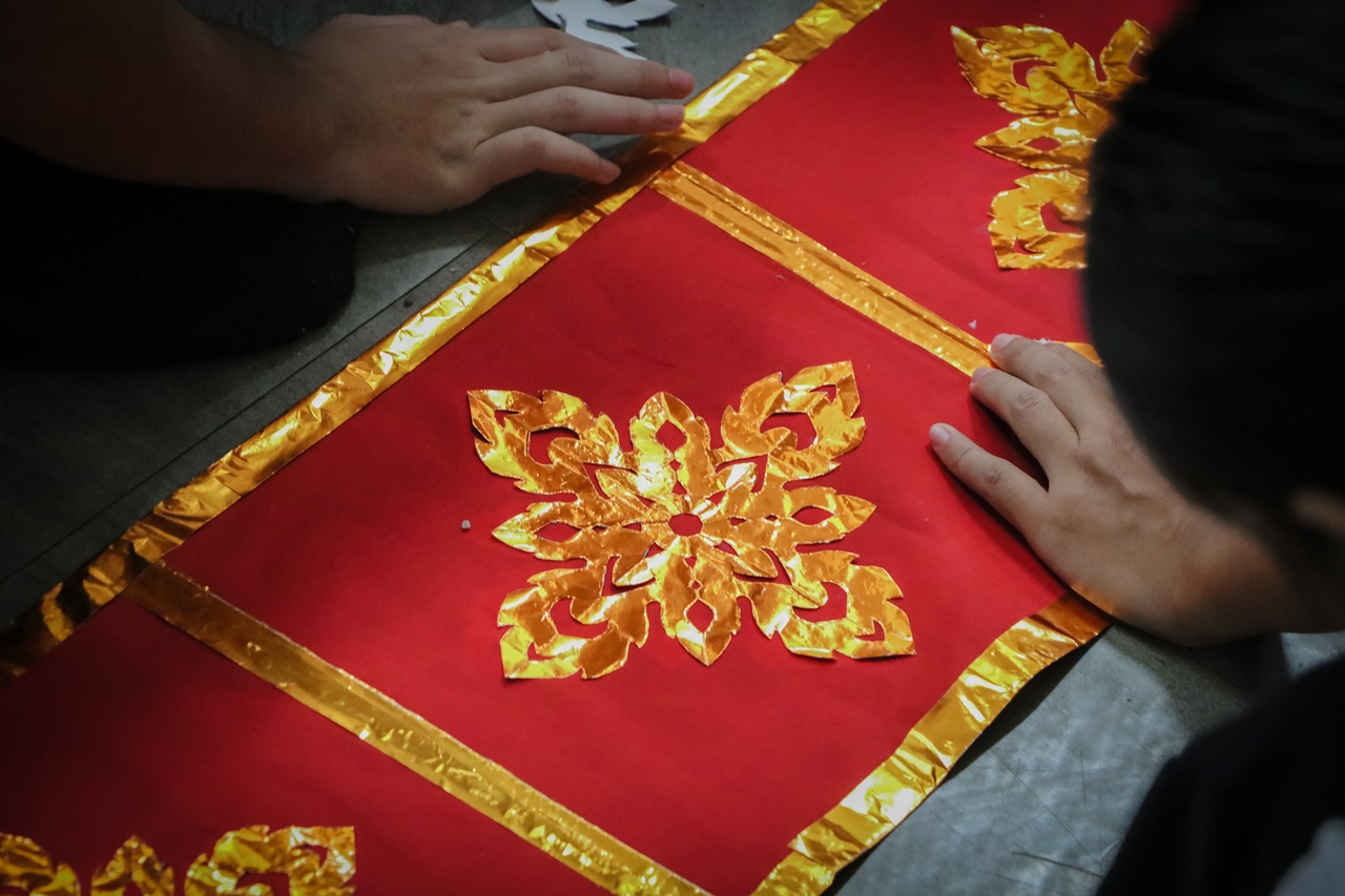 หน่วยกิจการนิสิตและทำนุบำรุงศิลปวัฒนธรรม พร้อมด้วยสโมสรนิสิตคณะรัฐศาสตร์และสังคมศาสตร์ มหาวิทยาลัยพะเยา ร่วมจัดกิจกรรมต้อนรับนิสิตใหม่ประจำปีการศึกษา 2562 