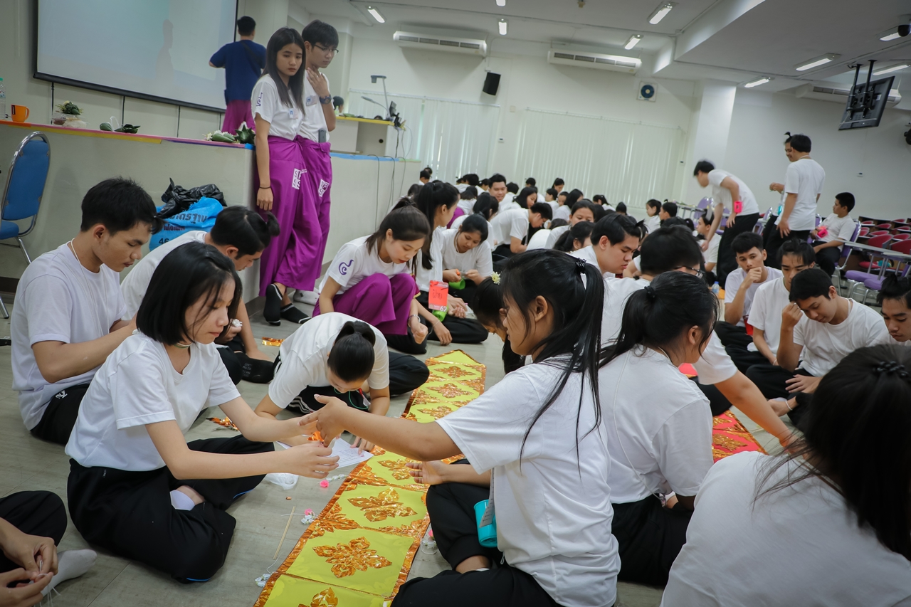 หน่วยกิจการนิสิตและทำนุบำรุงศิลปวัฒนธรรม พร้อมด้วยสโมสรนิสิตคณะรัฐศาสตร์และสังคมศาสตร์ มหาวิทยาลัยพะเยา ร่วมจัดกิจกรรมต้อนรับนิสิตใหม่ประจำปีการศึกษา 2562 