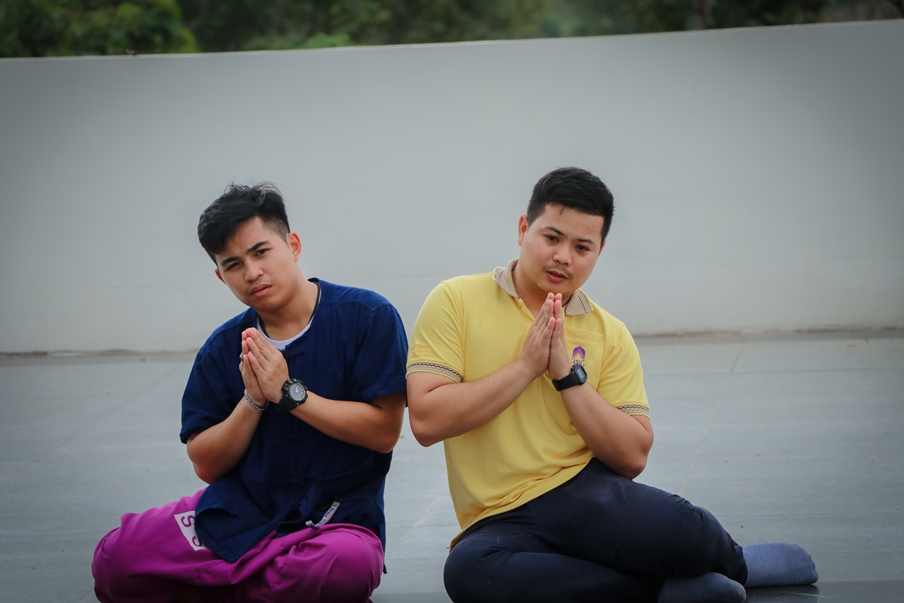 หน่วยกิจการนิสิตและทำนุบำรุงศิลปวัฒนธรรม พร้อมด้วยสโมสรนิสิต คณะรัฐศาสตร์และสังคมศาสตร์ มหาวิทยาลัยพะเยา ร่วมจัดกิจกรรม “ตานตุงหลวง บวงสรวงพระพุทธภุชคารักษ์”